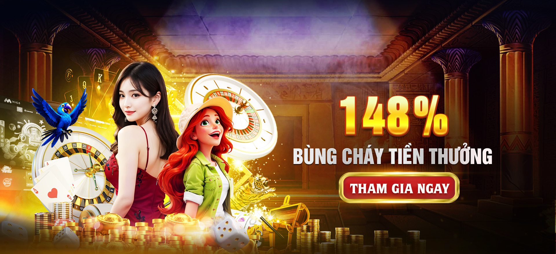 Hình ảnh quảng cáo của s66 hiển thị nền tảng và các lợi ích