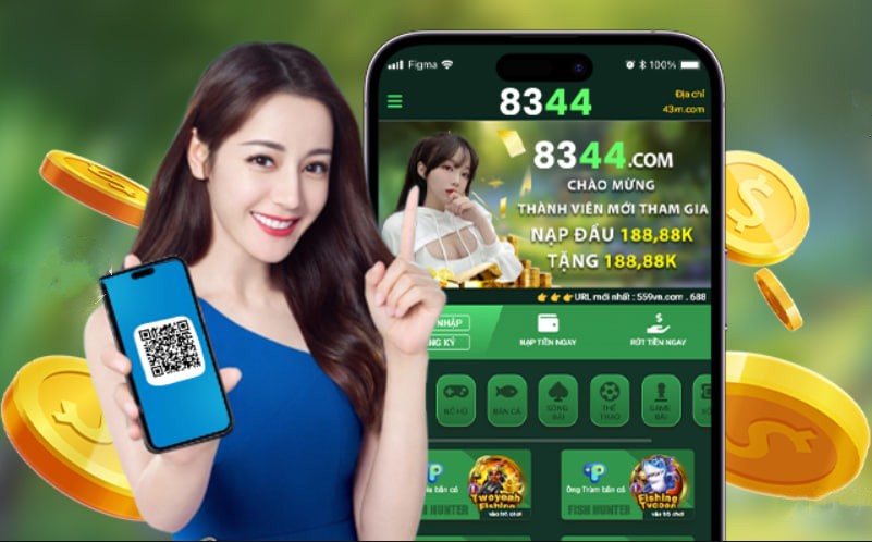 Hình ảnh quảng cáo của s66 hiển thị nền tảng và các lợi ích