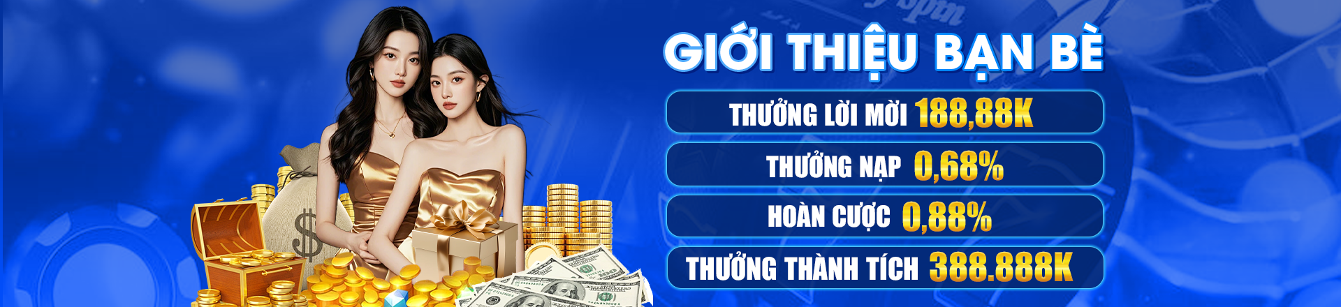 Hình ảnh quảng cáo của s66 hiển thị nền tảng và các lợi ích