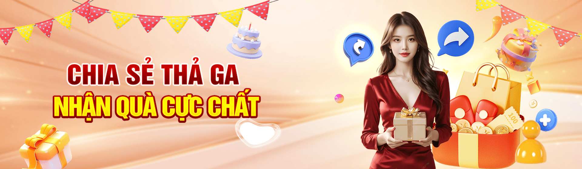 Hình ảnh quảng cáo của s66 hiển thị nền tảng và các lợi ích