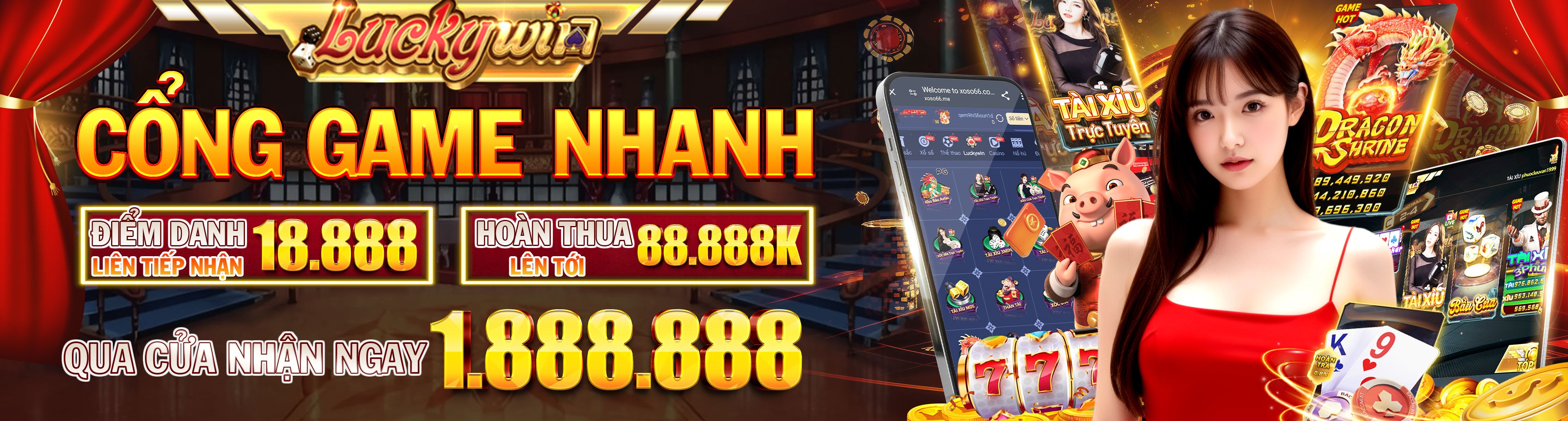Hình ảnh quảng cáo của s66 hiển thị nền tảng và các lợi ích