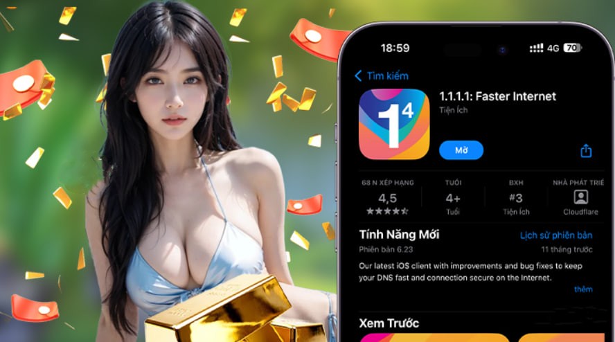 Hình ảnh quảng cáo của s66 hiển thị nền tảng và các lợi ích